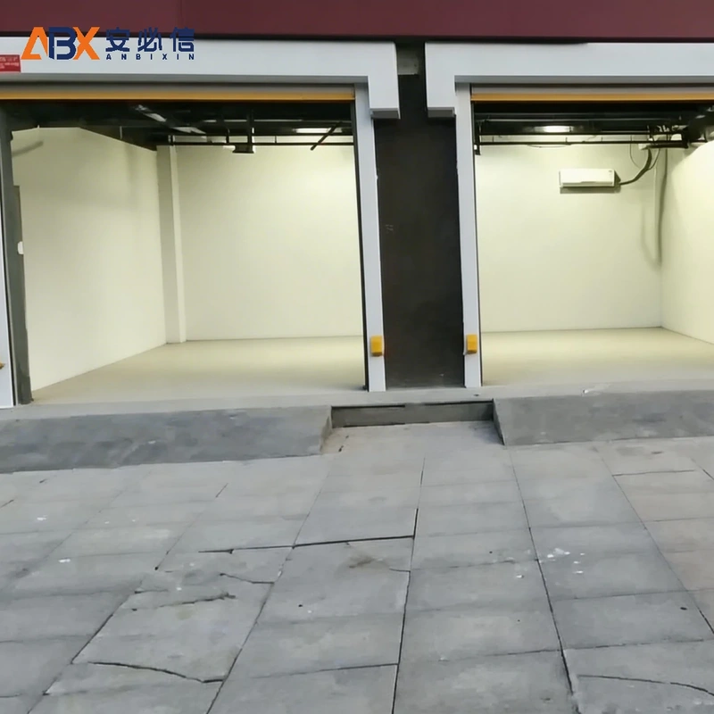 贵阳软质快速门