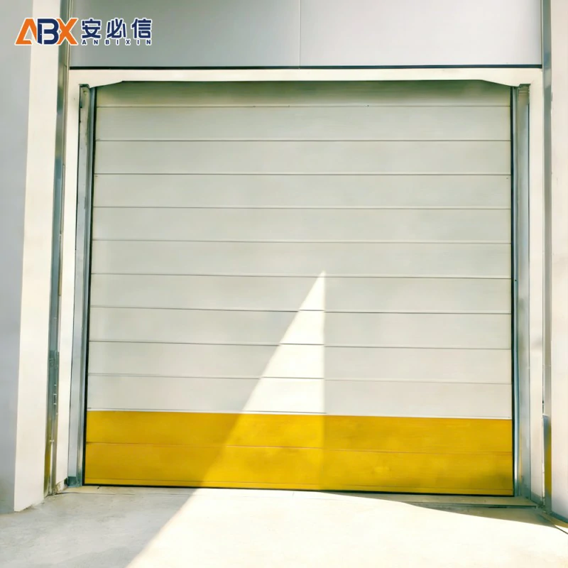 贵阳铝合金滑升门