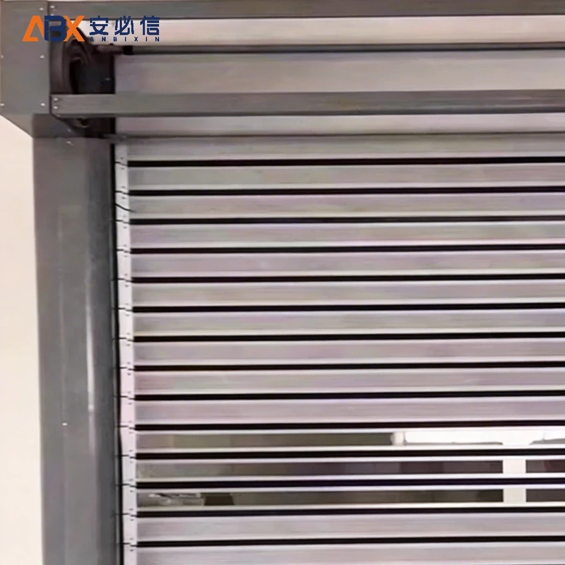 贵阳医药密闭高速门